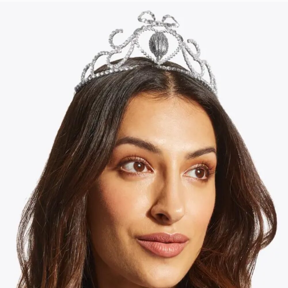 Kurt Geiger Eagle Tiara Crystal Cubic Zircinia NWT - Picture 2 of 12